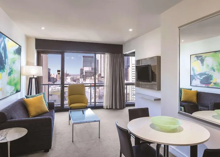 Adina Apartment Hotel Melbourne